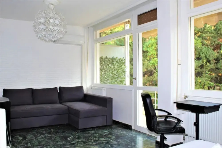 Ionos Dragoumi 34 Athens Comfy Studio
