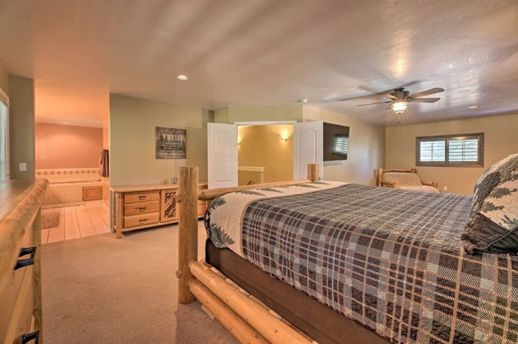 4 Bedrooms Cottage