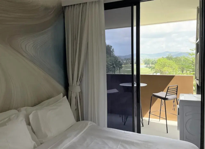 Apartment at Sky Park Condo by Lofty