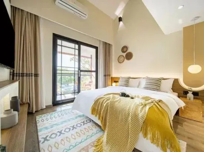 Boyuan Zebra Hotel