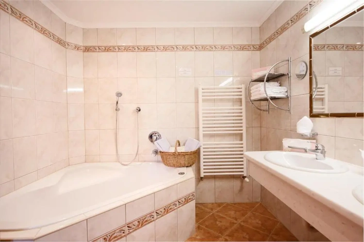 2 Bedrooms Standard Apartment