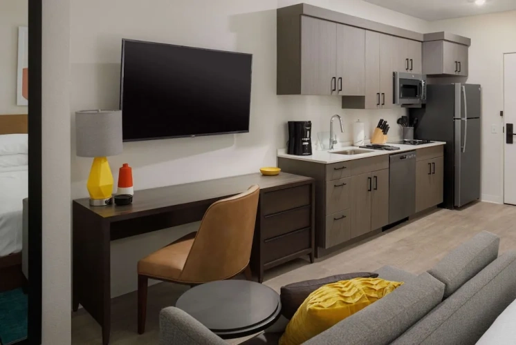 Double Suite with balcony