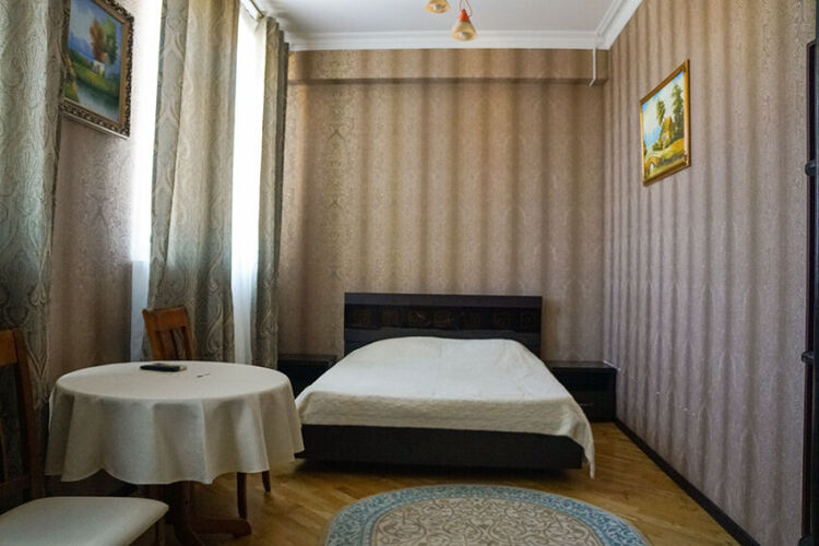 Фотография номера гостиницы Золотая Империя