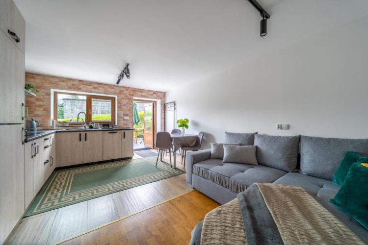 Deluxe Double Suite