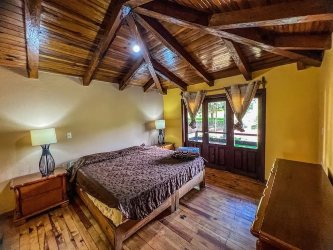 Cabanas Berna