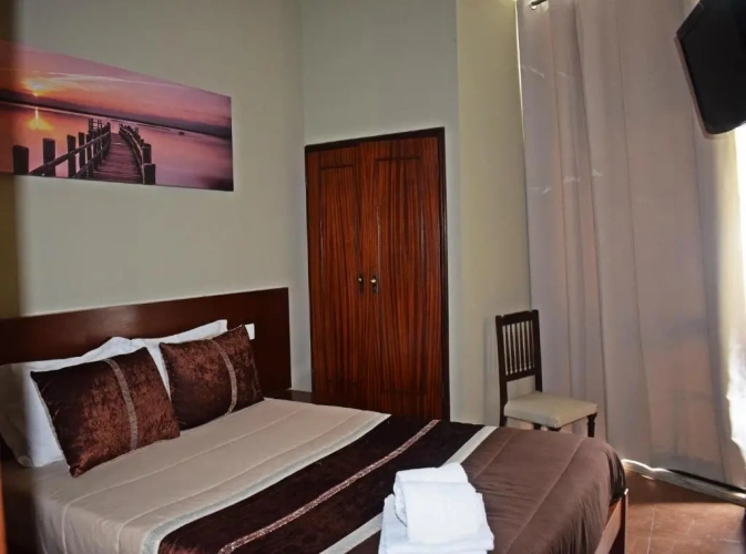 Economy Double room