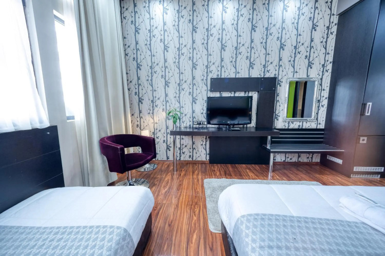 Gallery Art Hotel