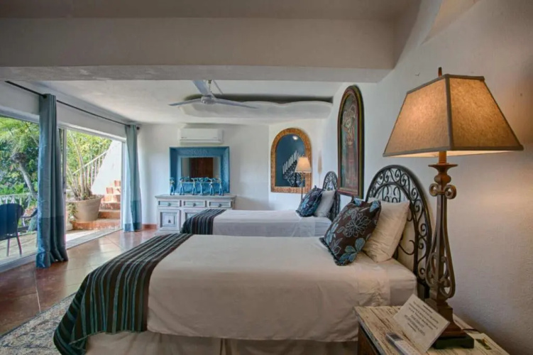 Adventure House Conchas Chinas