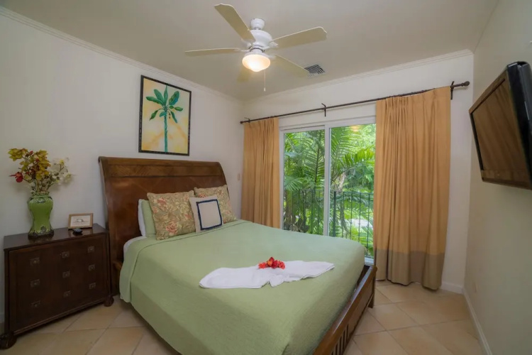 Del Mar 1G 3 bdr - 2bth Ocean View