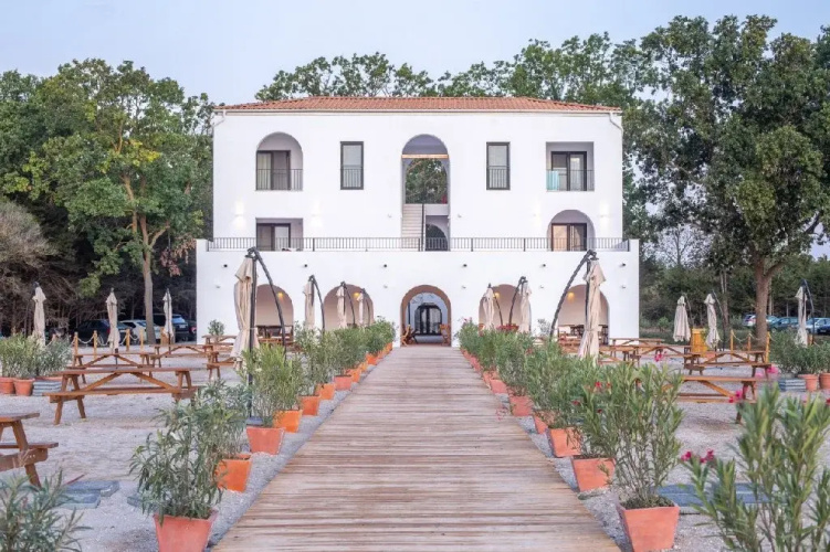 Hacienda De Mare