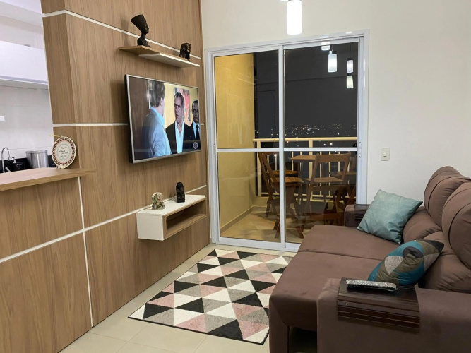 Apartamento Rocha Sinop