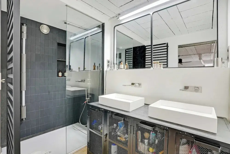 Duplex Loft Montmartre -18th