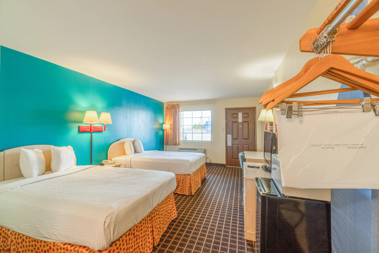 Shale inn Andrews