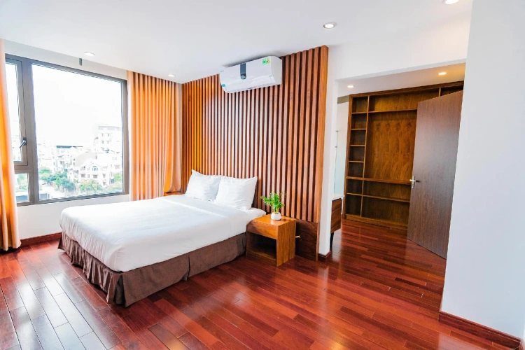 Deluxe Apartment