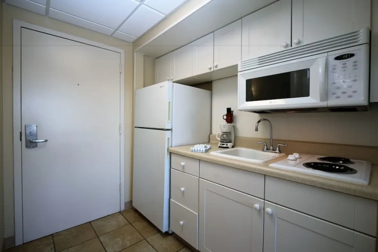 Standard room oceanfront