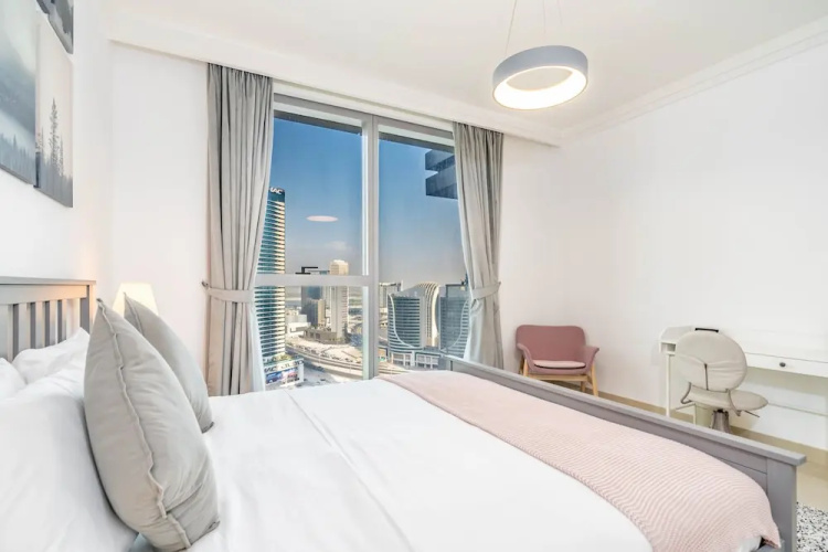 Lux BnB Boulevard Point Tower I Downtown Views