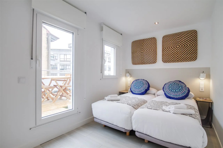 Santiago Center Rooms