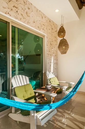 Stunning Penthouse in Magical Tulum