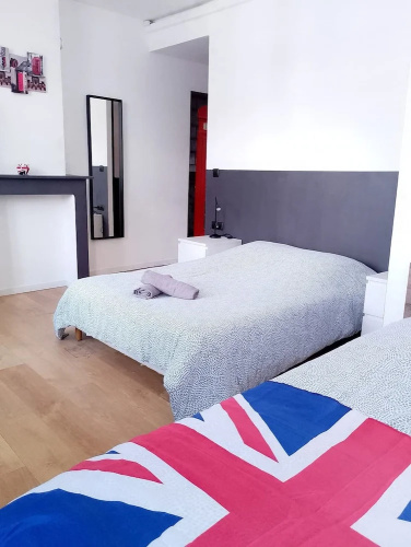 Le British Lensois Wifi Bollaert 4pers