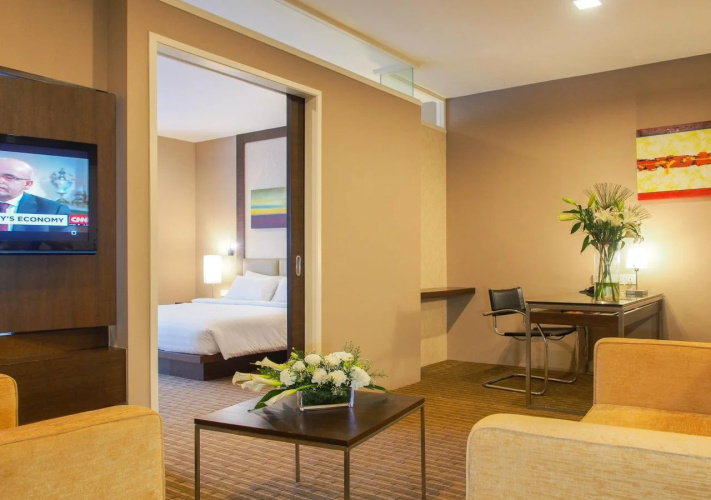Hotel Primera Suite