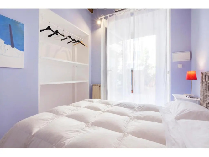 Apartment Via Farina