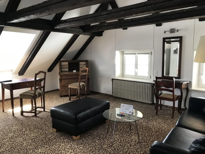 Junior Suite with balcony