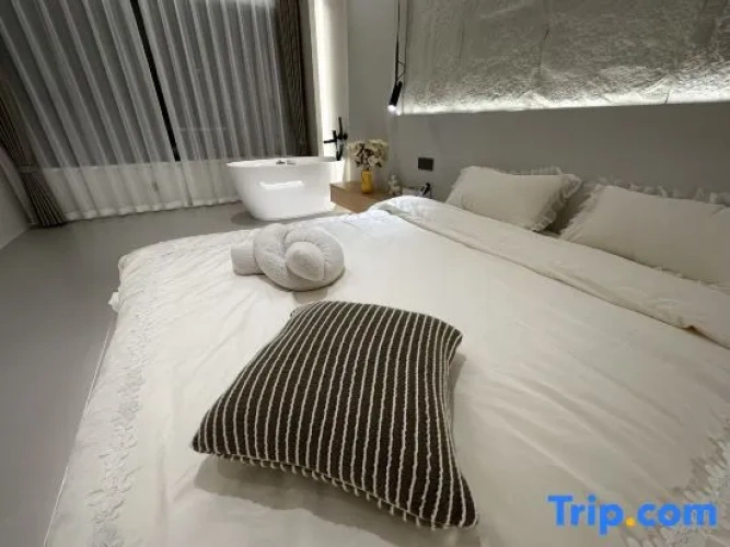 Deluxe Double room with mountain view