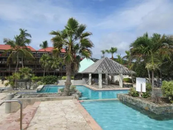 Sapphire Beach Paradise Condo A207