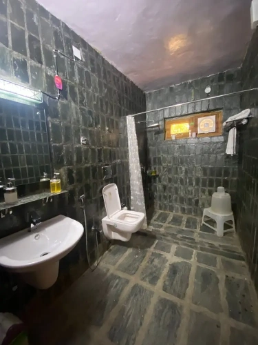 Standard Double room with river view