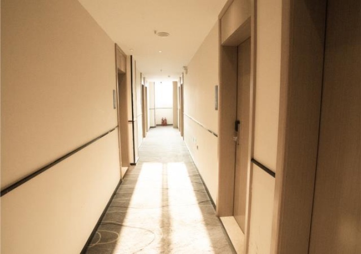 Hotel rooms