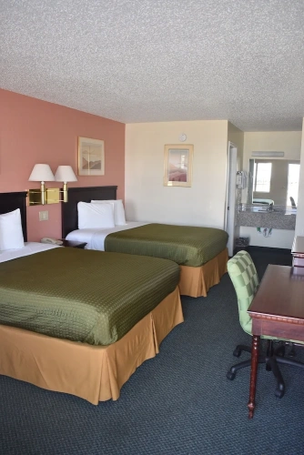 Economy Double room