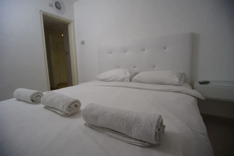1 Bedroom Superior Apartment with sea view