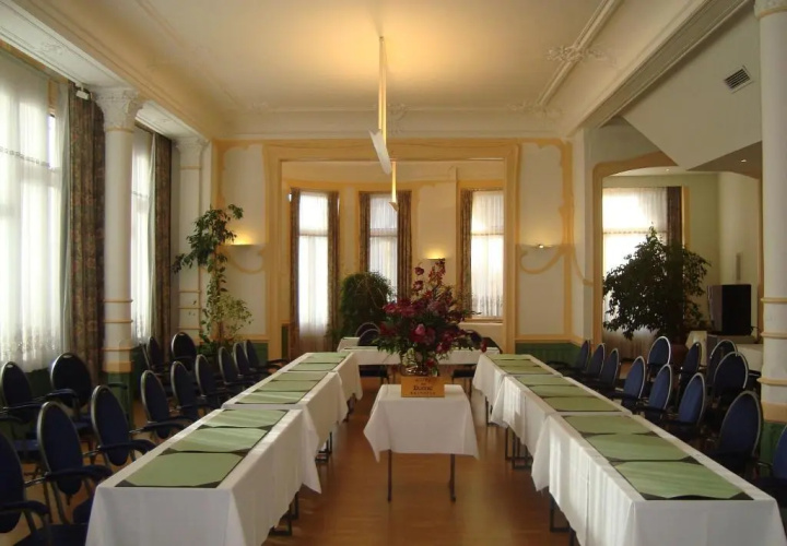 Hotel Le Dome photo 18