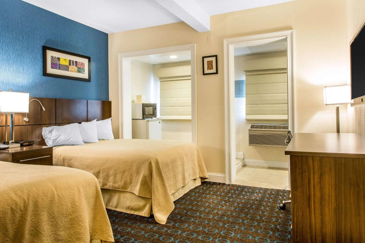 Quality Inn & Suites Middletown - Newport photo 8