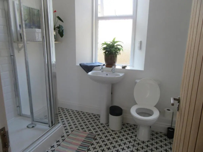 Central Living Apartment