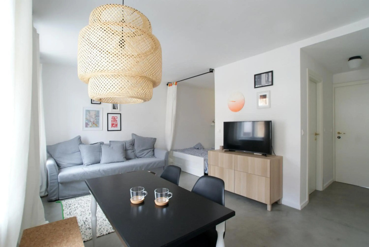 Cosy Happy Studio Apartment
