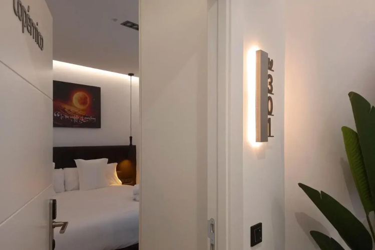 Woohoo Rooms Unique Madrid