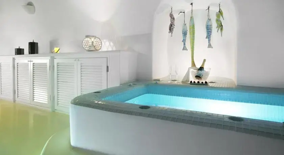 Blue Canaves Villas