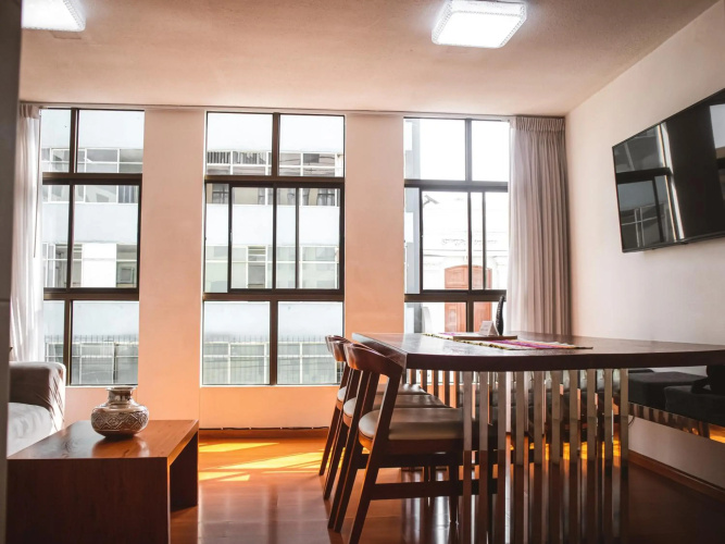Elegant apartment in Lima