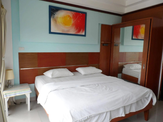 Vik House Pattaya(วิค เฮาส์)