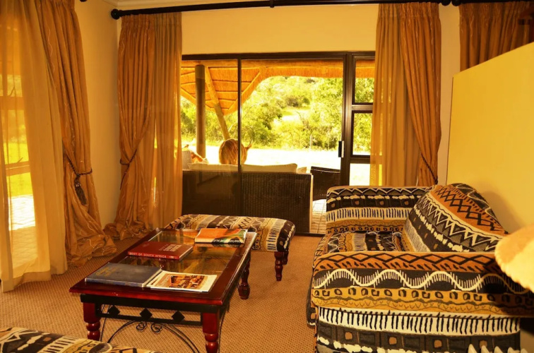 Mpongo Private Game Reserve River Lodge