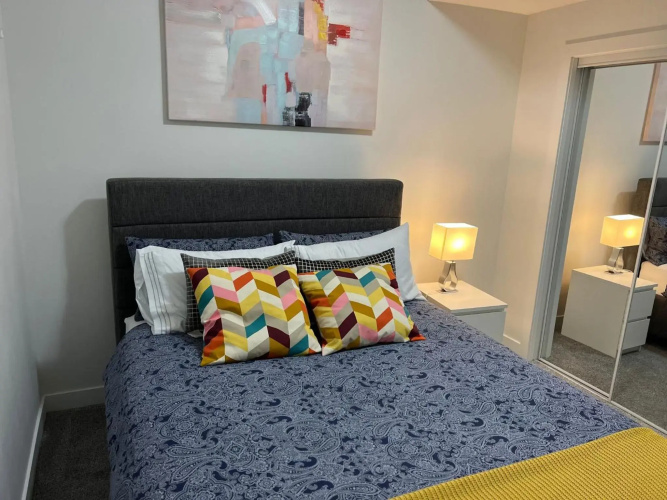 Beautiful 2 bedroom home away from home