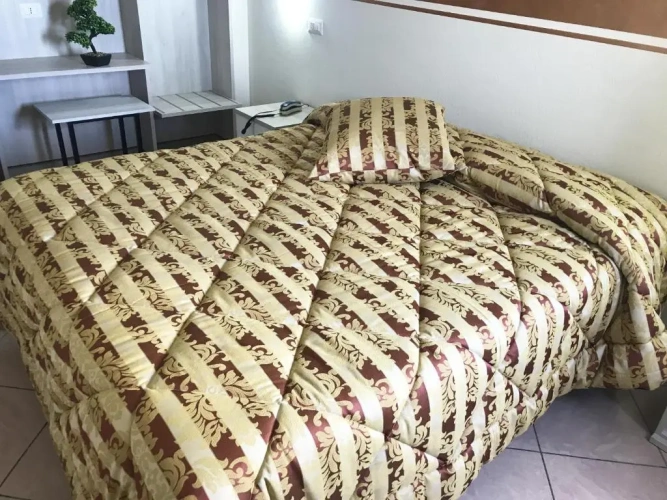 Standard Double room with view