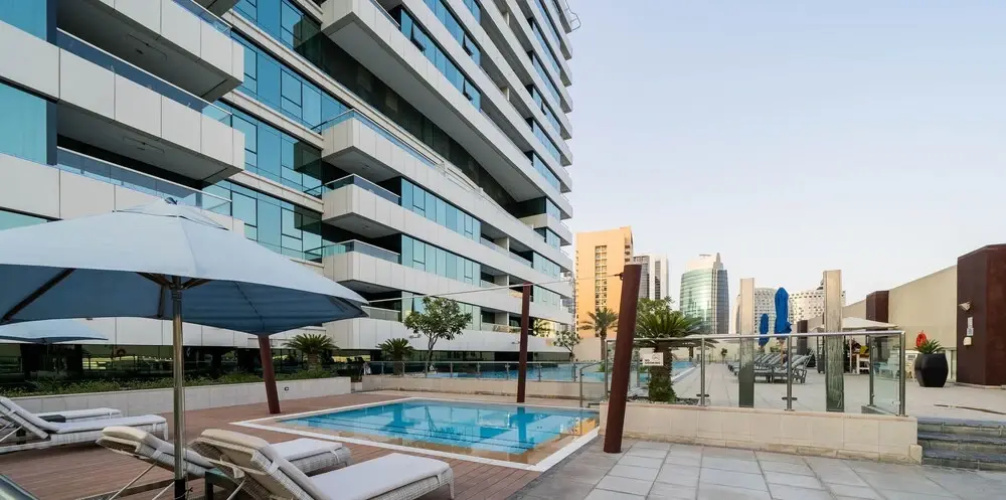 KOHH – Studio in DAMAC Maison Canal Views