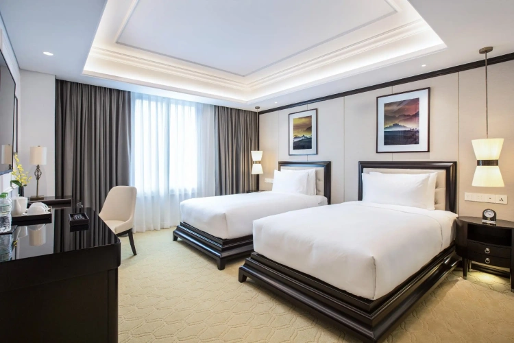 Premium Twin room