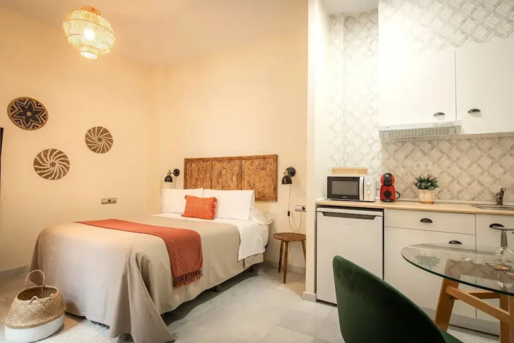 Apartamentos Vita Center