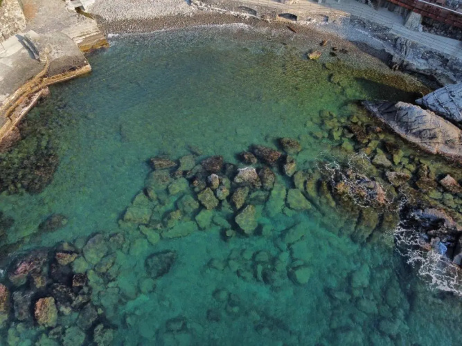Un Passo dal Mare
