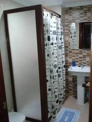 Standard Quadruple room with sea view
