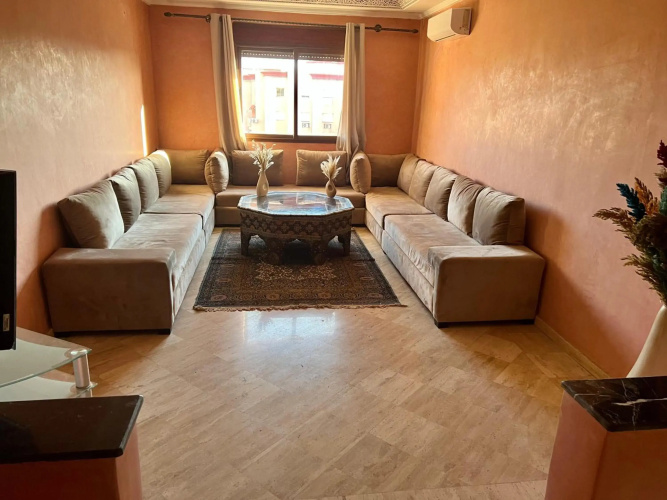 Appartement en résidence