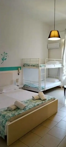 Comfort Quadruple room